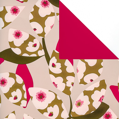 Lille/Vollton pink