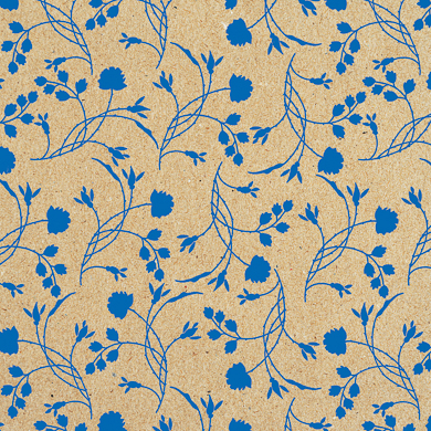Erba blau