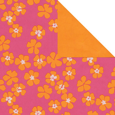 Livorno pink/Vollton orange