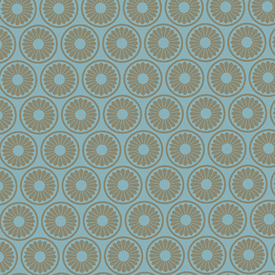 Hoetmar eisblau/Vollton eisblau