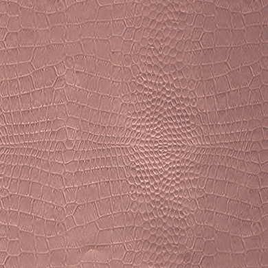 Crocodile rosé-gold