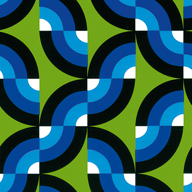 Como blau-grün